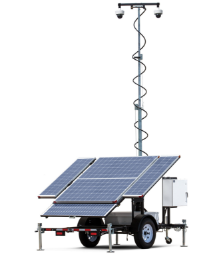 Image of XL product - An option of Vetted Surveillance Trailers